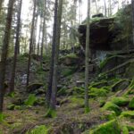 Wenigstens schaut es oberhalb stabil aus