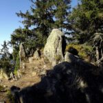 Westgipfel des Kleinen Riedelstein