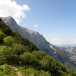 ...und Richtung Scheffauer