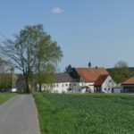 Sanierungsbedürftiges Schloss Penkhof