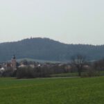 Dieterskirchen vor dem Kühberg