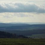 Im Ehenbachtal hält sich der Nebel immer noch