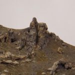 Turm im Nordgrat der Erlispitze