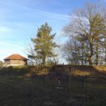 Wasserhäuschen zwischen Siegenthan und Scheckenberg