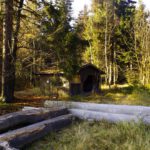 Noch ein ehemaliges Lifthäusl Noch ein ehemaliges Lifthäusl