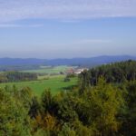 Warberg und Schwarzwihrberg