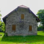 Das Waldhaus ist derzeit geschlossen