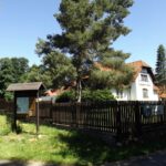 Nationalparksgebäude