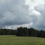 Hoffentlich hält das Wetter