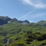 Endlich die komplette Umrahmung des Zürser Sees