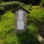 Verteilerkasten mit Stil