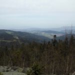 Etwas weiter oben sieht man auch nicht mehr