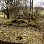 Westlichste Ausgrabung