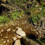 Furt über den Gruftbach