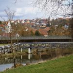 Steg und Brücke