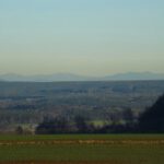 Bayerwaldpanorama Teil 1