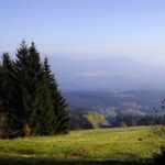 Stary Herstejn im Dunst Stary Herstejn im Dunst