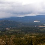Hagelfront im Anflug Hagelfront im Anflug