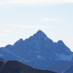 Der Hochvogel, für mich derzeit mindestens eine Nummer zu groß Der Hochvogel, für mich derzeit mindestens eine Nummer zu groß