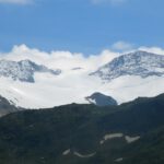 Für die Fans klassischer Alpinfotos: der Sulztalferner