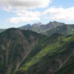 Im Hintergrund kann man die Mohnenfluh erkennen