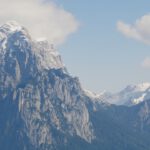 Viel Schnee beim Zoomexperiment