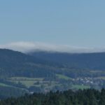 Wolkenwalze über Rittsteig