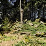 Der eigentliche Stückstein ist ein Naturdenkmal