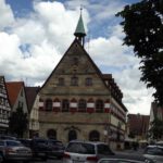 Altes Rathaus in Lauf