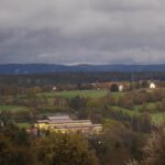 Das Buchbergmassiv schwimmt sich frei