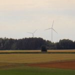 Die Jurahochfläche ist ideal für Windräder