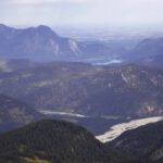 Walchensee und Isarberg Walchensee und Isarberg