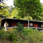 Und wo liegt jetzt diese Jagdhütte genau? Und wo liegt jetzt diese Jagdhütte genau?