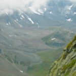 ...und noch besser die Schuttmengen im Sulztal