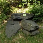 ...andere in Gruppen...