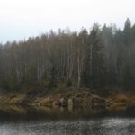 Sofort werden die Lichtverhältnisse anders...