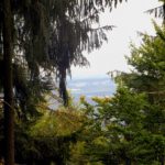 Der kümmerliche Rest einer Aussicht