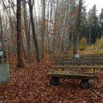 Bankerl und Marterl dürfen natürlich nicht fehlen Bankerl und Marterl dürfen natürlich nicht fehlen