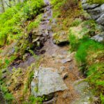 Ausrutschen unangenehm Ausrutschen unangenehm