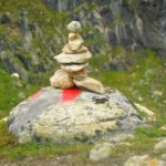 Was wären die Alpen ohne Steinmänner?