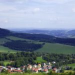 Hartmanice und Sušice