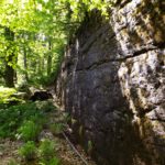 Die Wand hab ich etwas trockener in Erinnerung Die Wand hab ich etwas trockener in Erinnerung