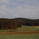 Rückblick auf den Brunnenberg