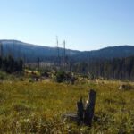 Kiesruck und Schachtenhausriegel