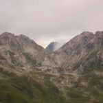 Durchblick zur Südlichen Wösterspitze