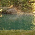Die Grüne Lagune vom Finsterbachtal