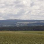 Buchberggruppe mit Monte Kaolino Buchberggruppe mit Monte Kaolino