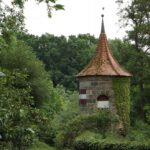 Türmchen bei der Burg