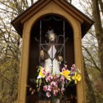 Klare Zeichen aktiver Verehrung