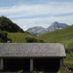 Und wieder eine hübsche Perspektive zur Mohnenfluh